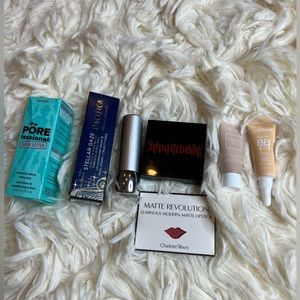 Bundle of 7 beauty items